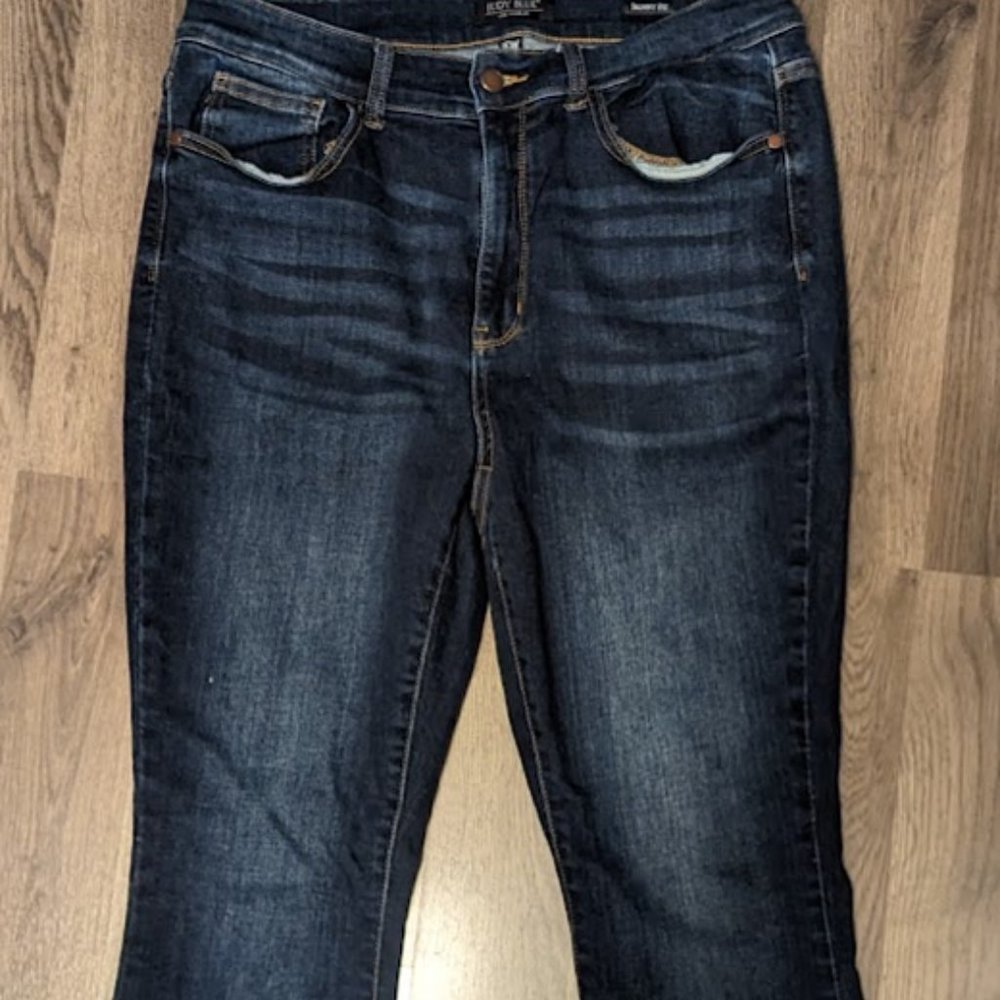 Judy blue skinny size 16w